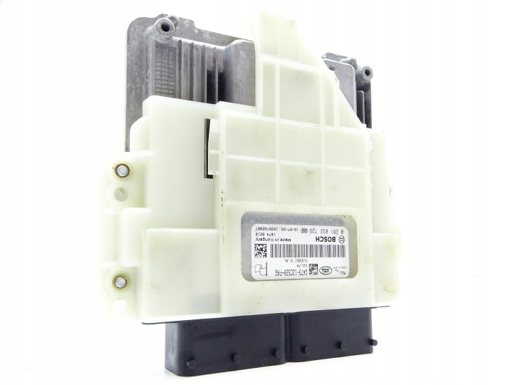 Computer Bedienteil modul DES MOTORS ECU JAGUAR XE 2.0 D GX73-12C520-FAG