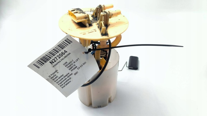 Pompe Carburant 172021439R RENAULT TRAFIC III LIFT