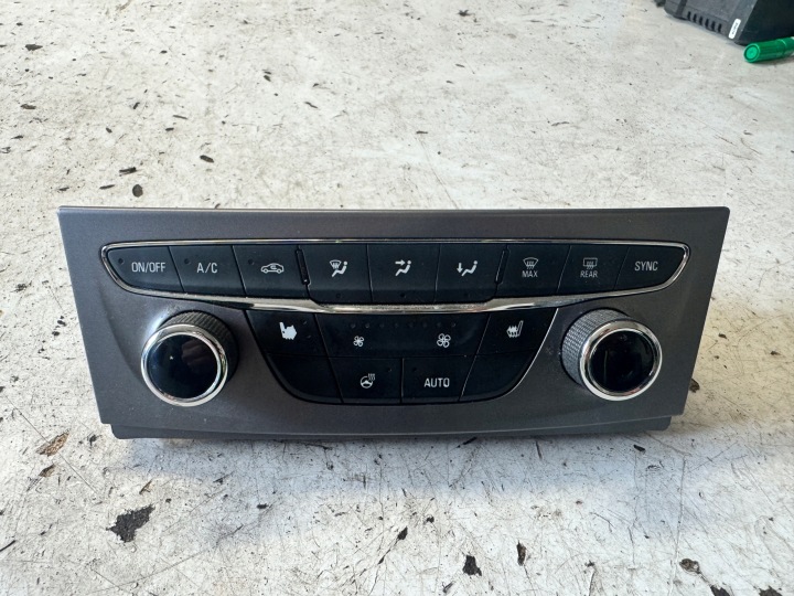 OPEL ASTRA K 5 PANEL klimatizaci klími vyhřívaná 39042442