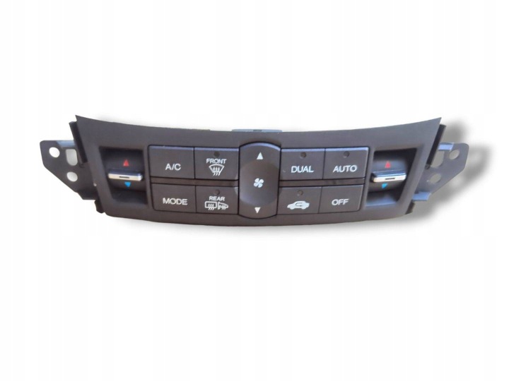 Panneau contrôle Climatisateur air conditionné Honda Accord 8 CW3 2008 79600-TL0-E01ZA