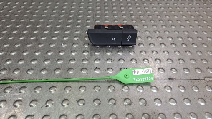PANEL Pulsantiera 8X0959673 AUDI A1 8X