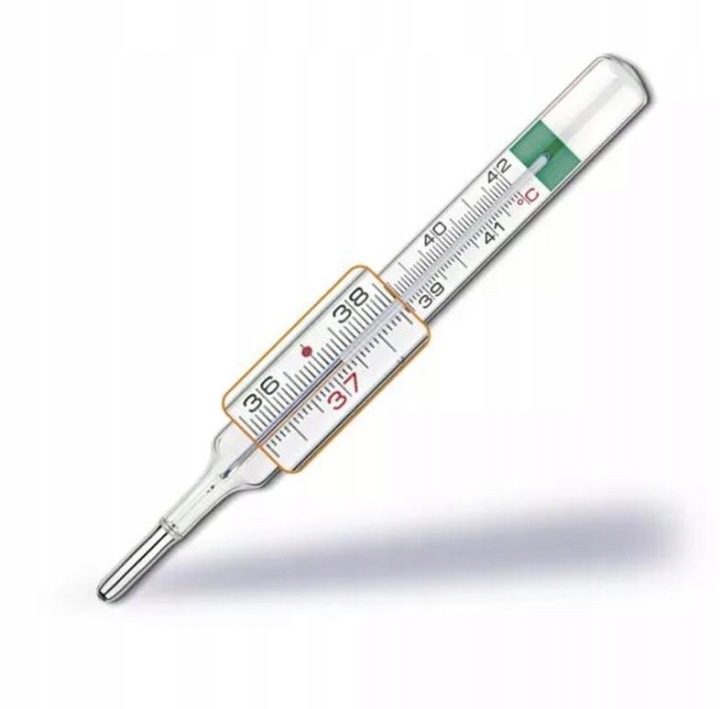 Термометр скляний PiC Solution VedoEcoplus — фото 2