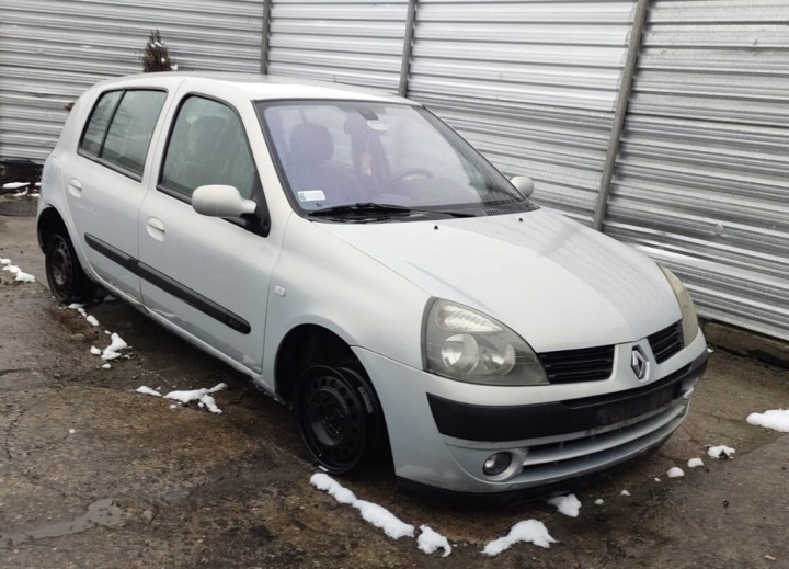 SEARCH LINDSAY RENAULT CLIO II 1.5 DCI 8
