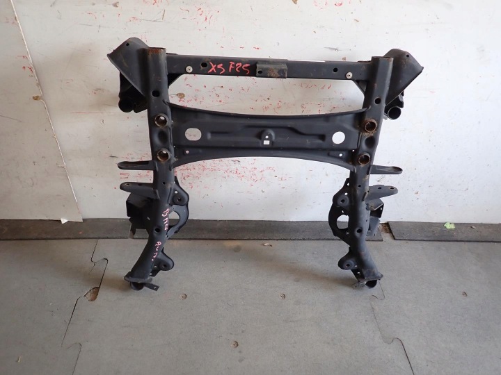 ASSALE ANTERIORE CULLA Ponte assale assale anteriore BMW X3 F25 2010