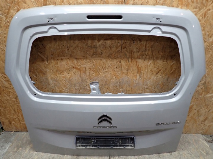 Malle hayon arrière coffre Couvercle Porte coffre hayon CITROEN BERLINGO 4 IV K9 2018- 9820436080