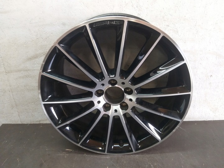 CERCHIO DI ALLUMINIO MERCEDES E KLASA W213 AMG 5X112 8J 20" ET43 A2134012200