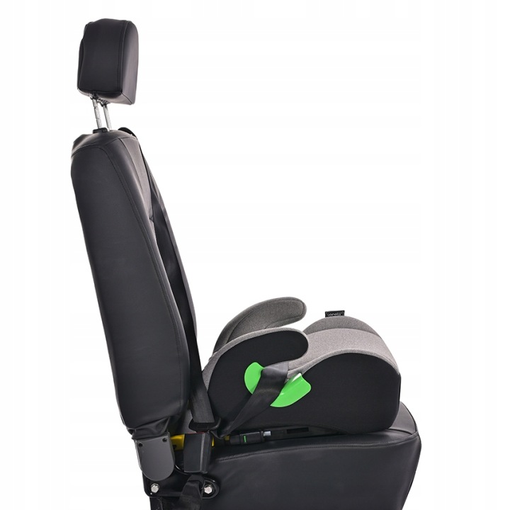 Підставка Крісло 125-150 см бустер Malibu ISOFIX I-SIZE 125-150 см Lorell — фото 6