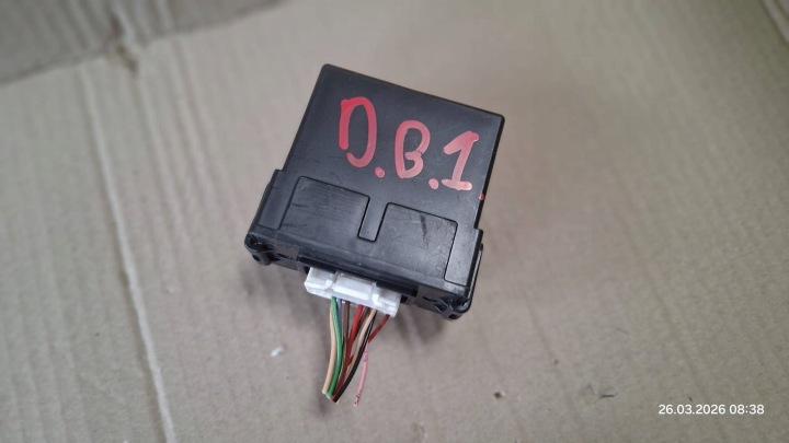 modulo Centralina Dacia Bigster R1310 285T35415R