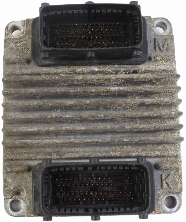 OPEL MERIVA A computer bedienteil des motors 1.6 16V FBLY 12230554