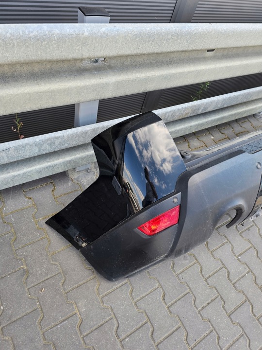 bumper rear rear part complete RANGE ROVER SPORT II 13-18 L494