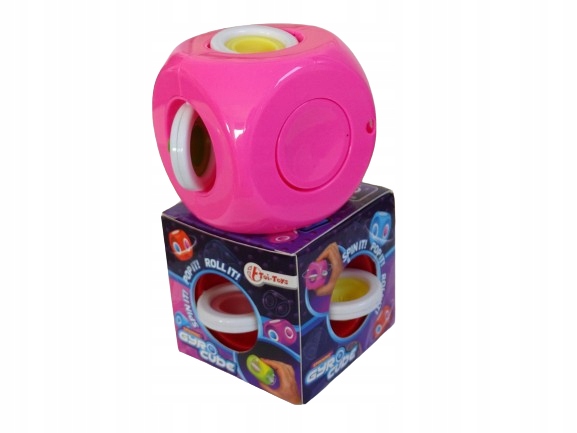 Іграшка антистрес GYRO CUBE — фото 7