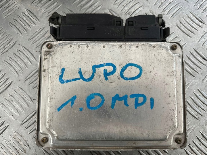 VW LUPO 1.0MPI-MOOTTORIN VAHVUUS 030906032E 9