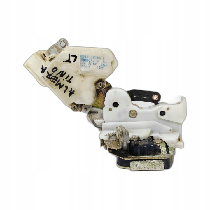 de la Serrure Portière Gauche Arrière NISSAN Almera Tino 2.2 dCi 2 Pin 82553BM760