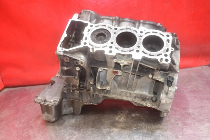 BLOK DOL of the engine crank R6420106605 MERCEDES R-KLASA W251 3.0 CDI 224 KM 05-10
