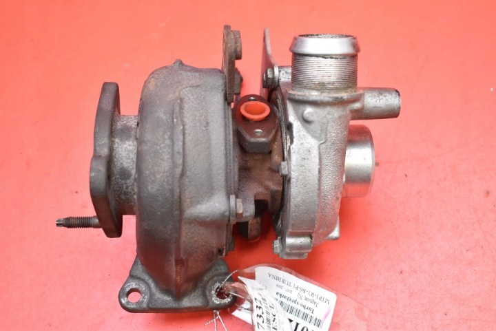 turbo TURBINA 752341-0006 JAGAUR XJ X358 2.7 TDV6 204 KM 07-09