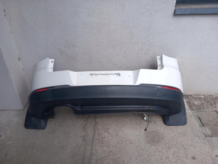 Stoßstange hinten komplet VW TIGUAN und 5N 07-11