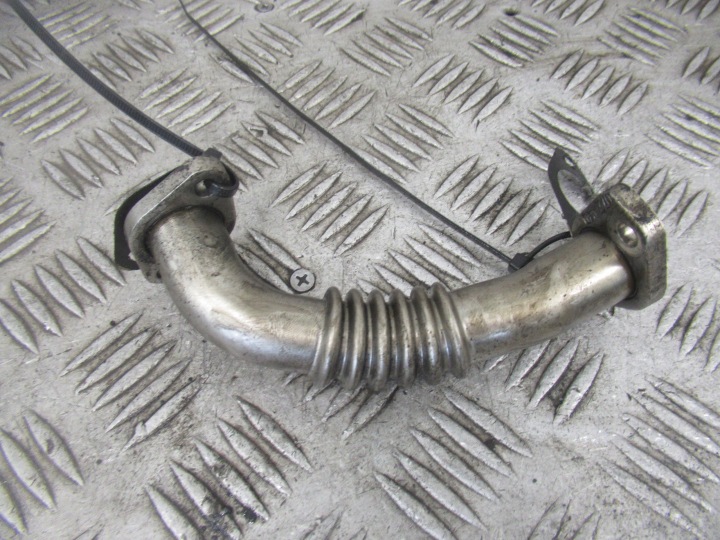 pipe hose wiring EGR VOLKSWAGEN TOUAREG 07Z144D