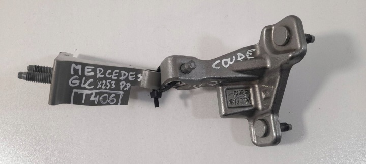 Mercedes-Benz GLC X253 C253 Cerniere PORTA Portiera przednich prawych X2531808 (T406)