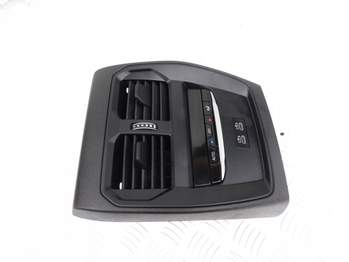 Panel posteriore CLIMATIZZATORE ARIA CONDIZIONATA ladowarka kratki SCATOLA BMW 4 G26 consolle OEM