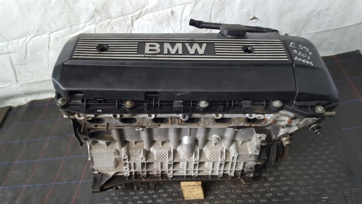 Motore m52b20tu 206S4 BMW E39 2,0i