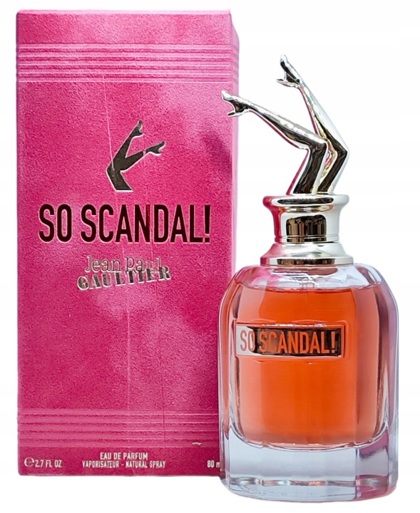 jean paul gaultier so scandal!