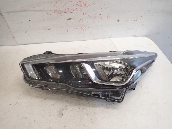 light front front left NISSAN MICRA K14 2017- 26060-5FA4A