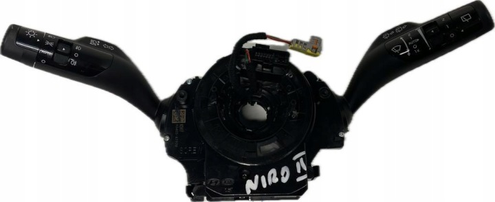 KIA NIRO II ANELLO AIRBAG VOLANTE PULSANTE MANETKA INDICATORI DI DIREZIONE LUCI AIR BAG 21-23