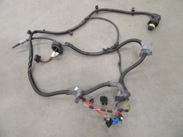 zvazok prevodovky BMW F01 F07 F10 F11 N57d30b EUROPA 535d 740d N57 8HP70