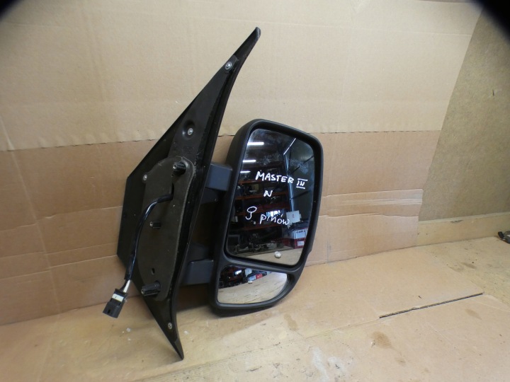 RENAULT MASTER III OPEL MOVANO B SPECCHIETTO RETROVISORE Destra Anteriore EUROPA 9-PIN