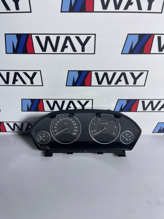 BMW F30 F32 F34 F36 budíky budiky 6WA HEAD UP HUD DIESEL 6834514 9232895