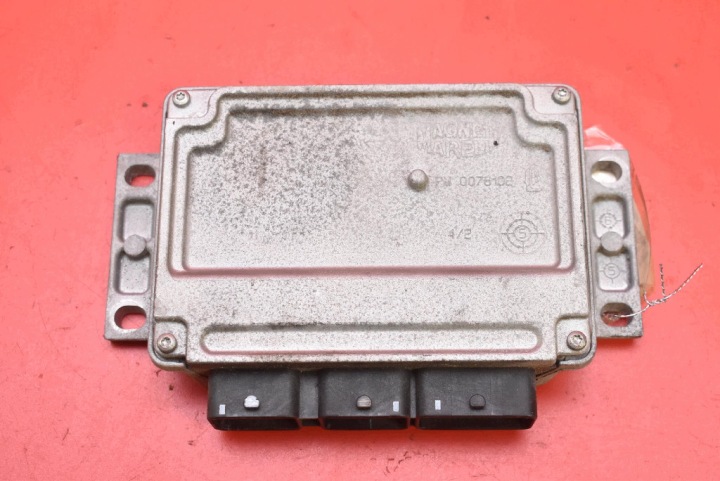 Bedienteil Computer DES MOTORS 9662402080 CITROEN C4 GRAND PICASSO 1 und 1.8 16V