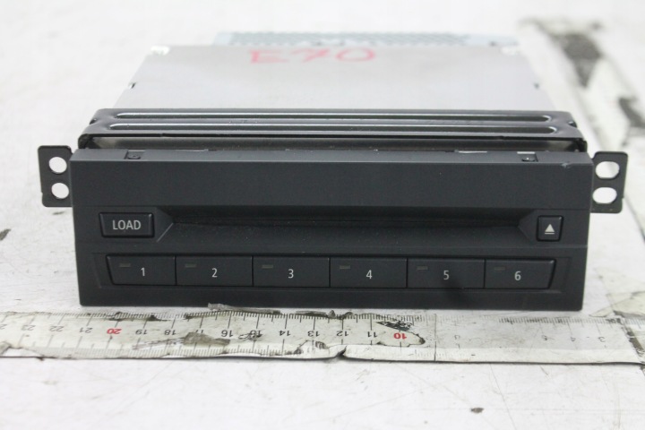 changer CD 9151148 BMW X5 E70 X6 E71 06-13