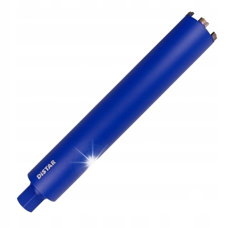 Vrták diamantový korunkový 92x450 mm Distar Rm-tx 1 1/4 Unc do betonu