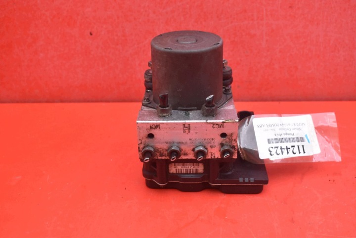 Pompa ABS 47660JD01A 0265235296 NISSAN QASHQAI 1 e J10 2.0 16V 142 KM 06-10