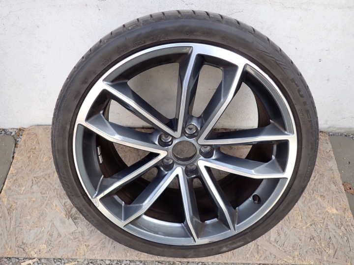 felni Alu AUDI A4 B9 2015- 19'' 5x112 8,5J ET 32 8W0601025DF