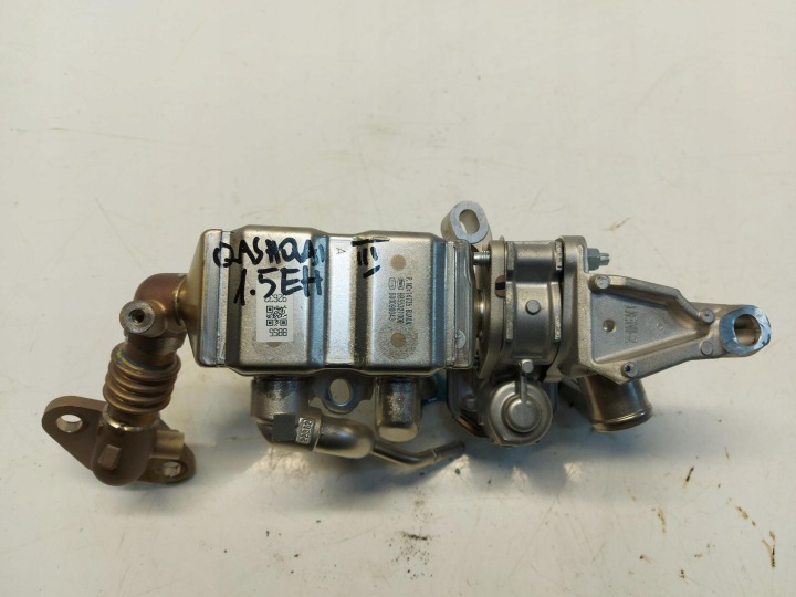 Nissan Qashqai III J12 Radiatore / Raffreddatore radiatore gas di … egr 1.5H