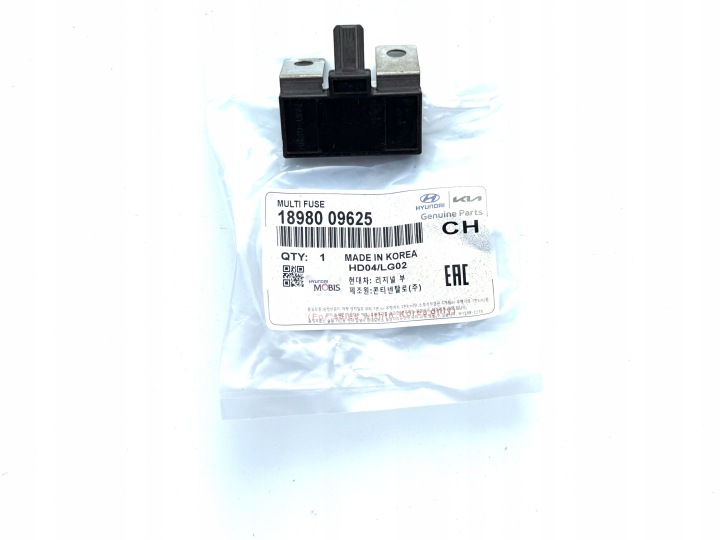 Fusible ZESPOLONY KIA HYUNDAI 18980-09625