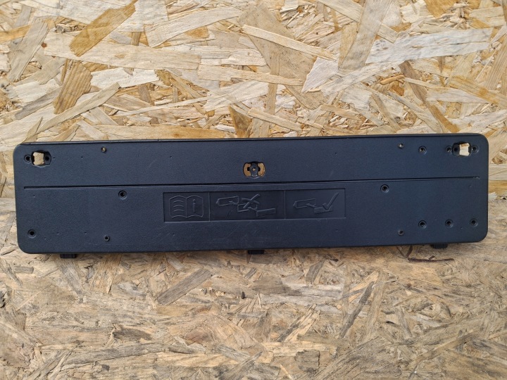 RAHMEN unter TABLICE MERCEDES GLA II H247 X247 A2478852209