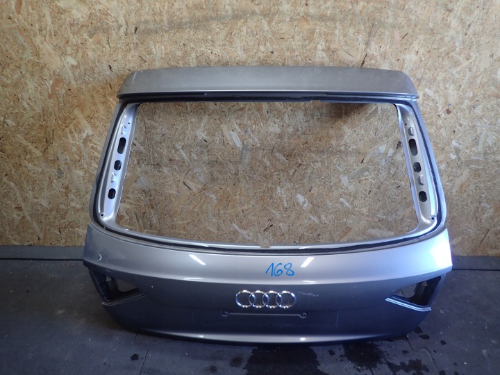 heckklappe kofferraumdeckel AUDI A4 B8 KOMBI S LINE S4
