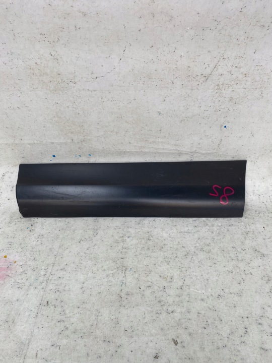 AUDI Q7 4L LIFT 09- moulding lower door left rear left rear part 4L0853969H