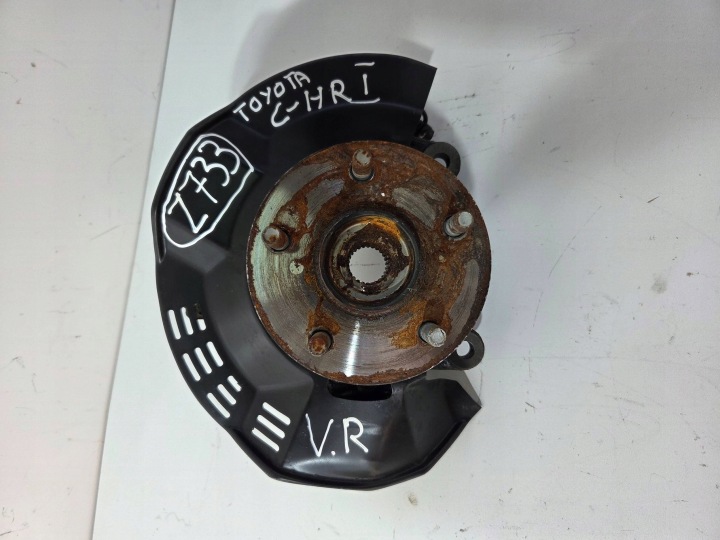 Toyota C-HR und CHR Achsschenkel Radnabe Radlager vorne rechts 1,8H / 2016-2023 (Z733)