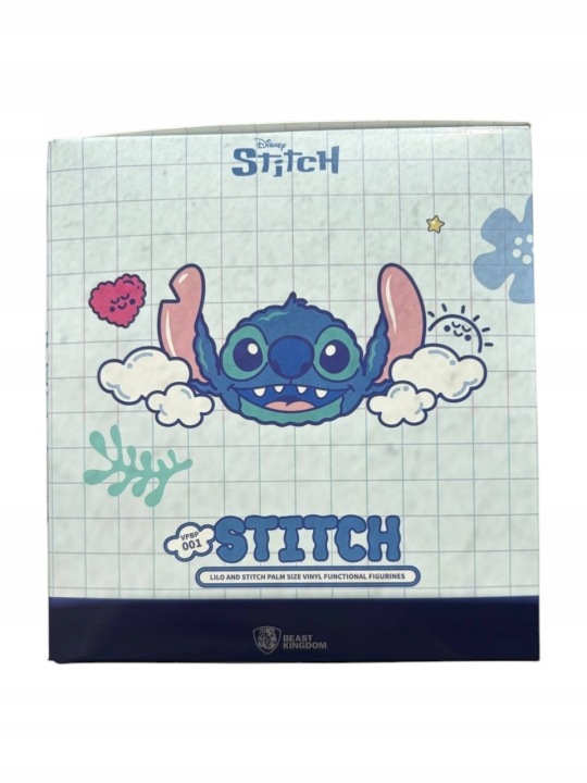 STITCH фігурка DISNEY LILO і STITCH вініл подарунок для дітей — фото 2