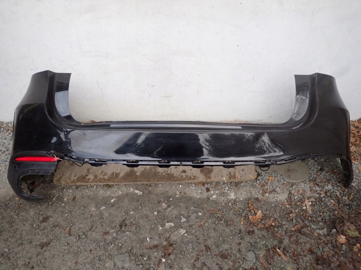 Stoßstange heck hinten MERCEDES GLE 2 II 167 AMG 2019- A1678851103