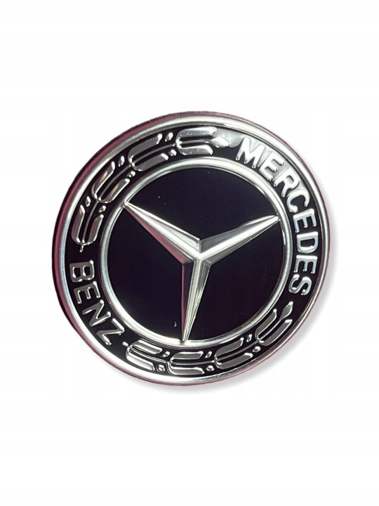 MERCEDES W206 bonnet EMBLEMAT A0008172205 new original C class !J