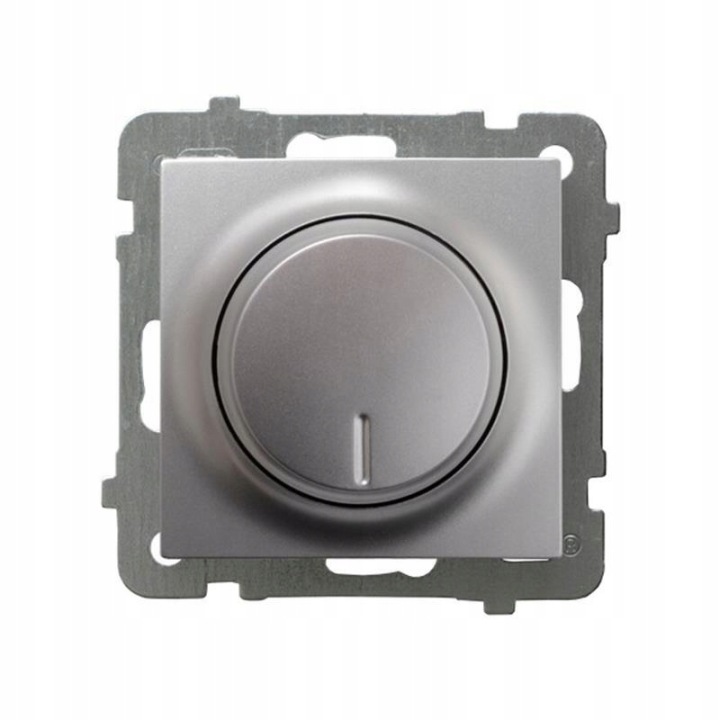 Ospel As stříbrný – Led stmívač LP-8GL2/m/18