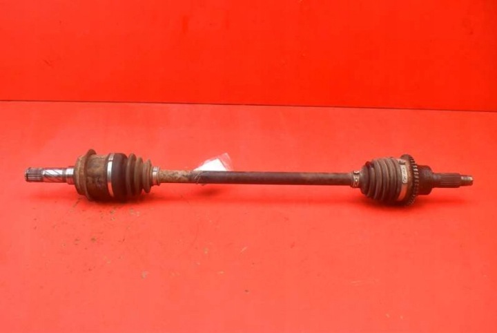 Antriebswelle links heck MANUAL MAZDA CX-7 2.2 CiTD 173 KM 4X4 LIFT 09-12