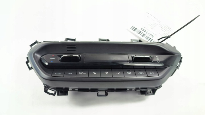 PANEL of the air conditioning 97250-Q0XXX HYUNDAI BAYON LIFT