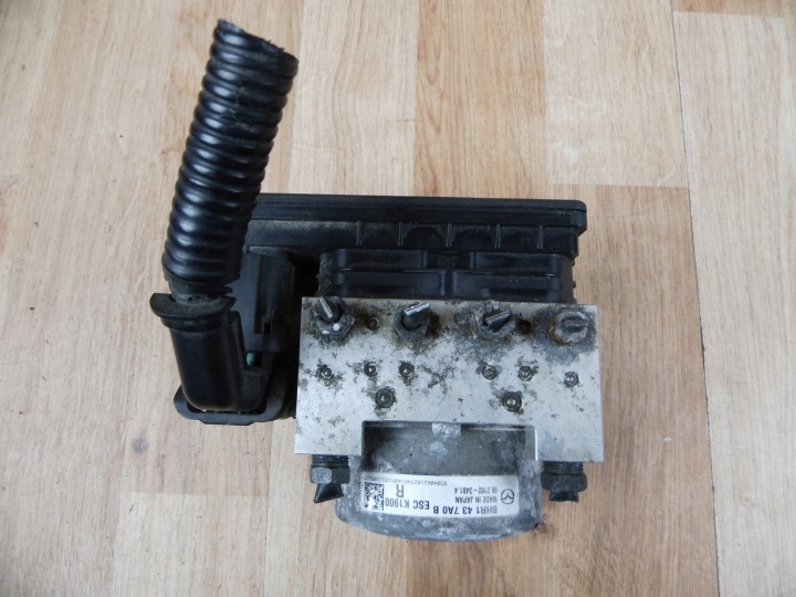 Mazda 3 BM 2013-2017 pump ABS BHR1437A0B