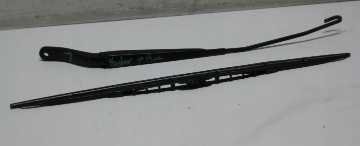 RENAULT MASTER III LIFT Braccio tergicristallo sinistro Anteriore Anteriore 8200734776