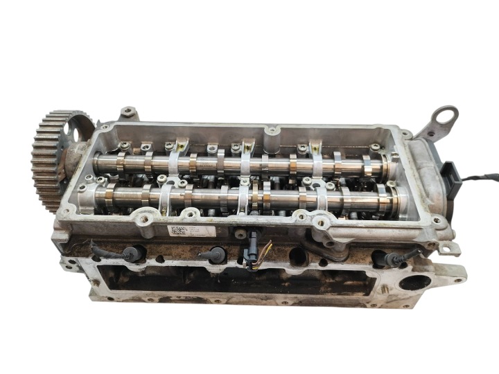 head. complete 04L103064L 2.0 TDI VW Volkswagen Touran III (2015- )